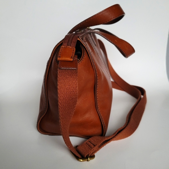 Fossil Tessa Crossbody Satchel - Picture 4 of 13